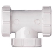 Plumb Pak 48WK 1.5 in. 3 Way Plastic Slip Tee