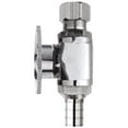 thumbnail image 1 of Plumb Pak 5349717 0.5 x 0.37 in. Quarter Turn Straight Ball Valve, Brass, 1 of 1