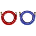 thumbnail image 1 of Hose Wsh Mach Pvc 800psi 6ft, 1 of 1