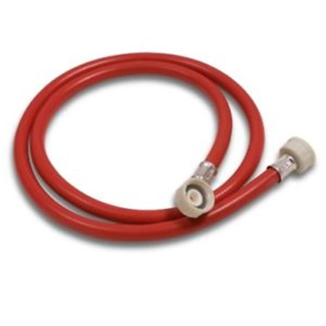 Plumb Pak 8566903 5 ft. Hose Fill Dishwasher Tube, Red