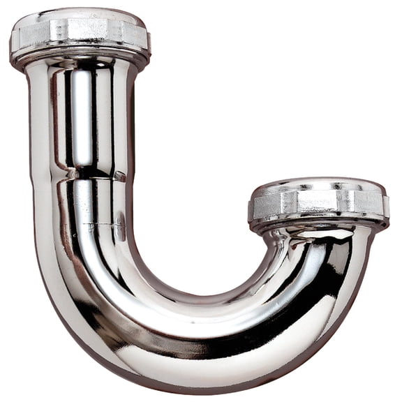 Plumb Pak Do it Brass J-Bend