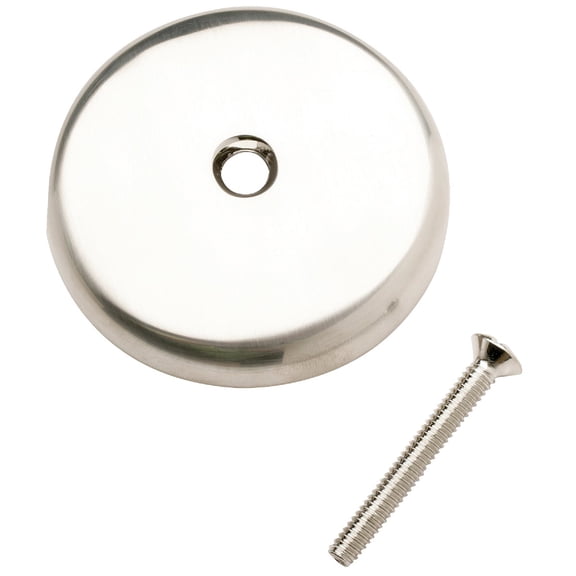 Plumb Pak Do it Single Hole Bath Drain Face Plate