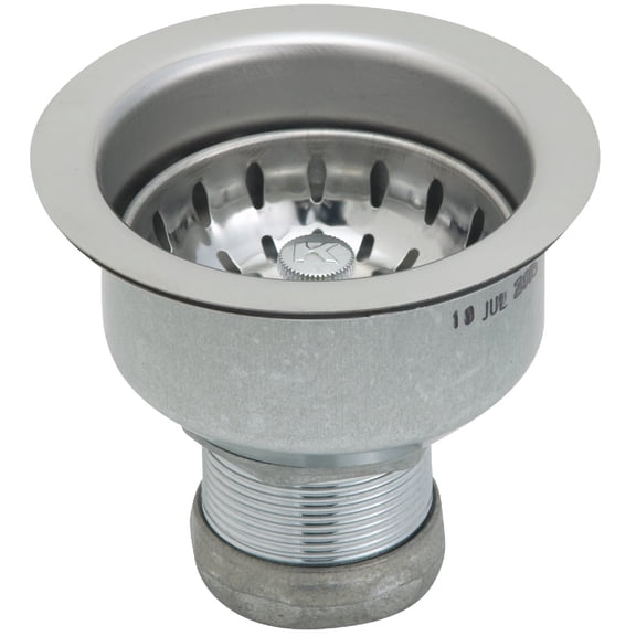 Plumb Pak/Keeney Mfg 438431 Do It Sta Inless Steel Basket Stra Iner Assembly Long Shank Style