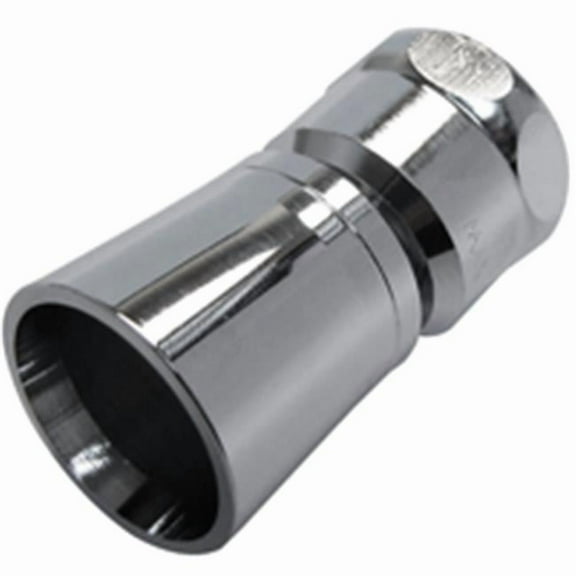 Plumb Pak Energy Saver Series PP825-13 Shower Head, 2 gpm, Brass, Chrome