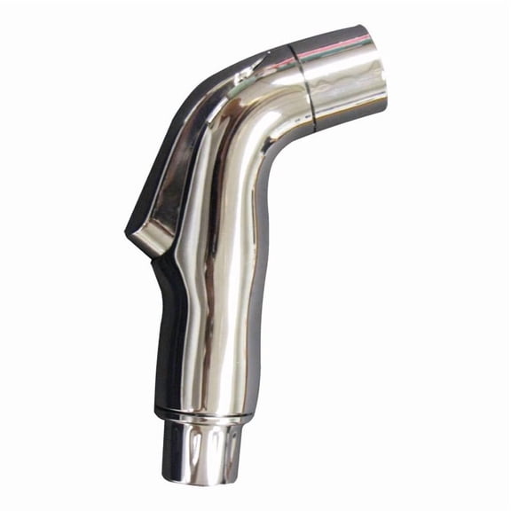 SPRAY FAUCET HEAD CHRM (Pack of 1)