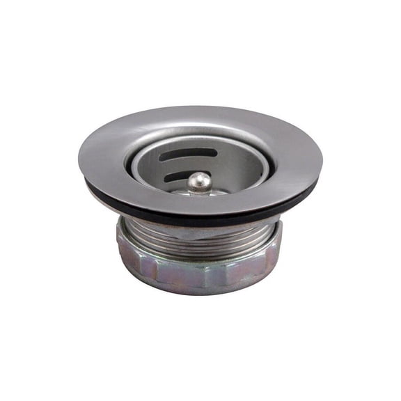 SINK STRAINER 2TO2-1/2" (Pack of 1)