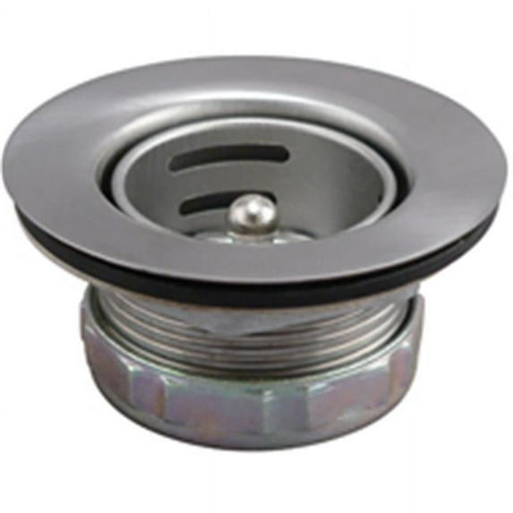 Plumb Pak K5421 2 - 2.25 Stainless Steel Strainer