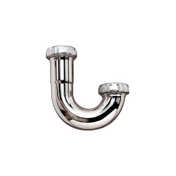 Plumb Pak/Keeney Mfg. Do it Best Brass J-Bend - Pack of 10