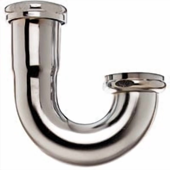 Plumb Pak/Keeney Mfg. Do it Best Brass J-Bend - Pack of 8