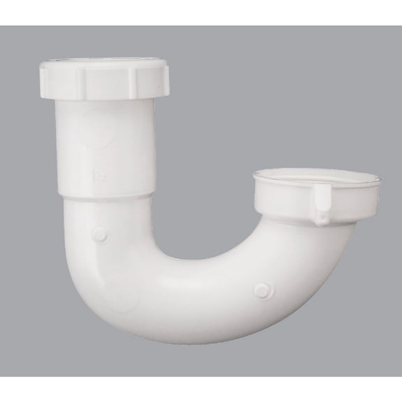 Plumb Pak/Keeney Mfg. Do it Best Sink Trap J-Bend - Pack of 6