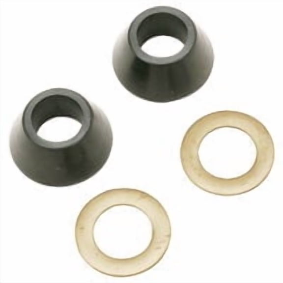 Plumb Pak/Keeney Mfg. Do it Cone Washer And Friction Ring Assortment 2 Washers & 2 Rings, Case of 4
