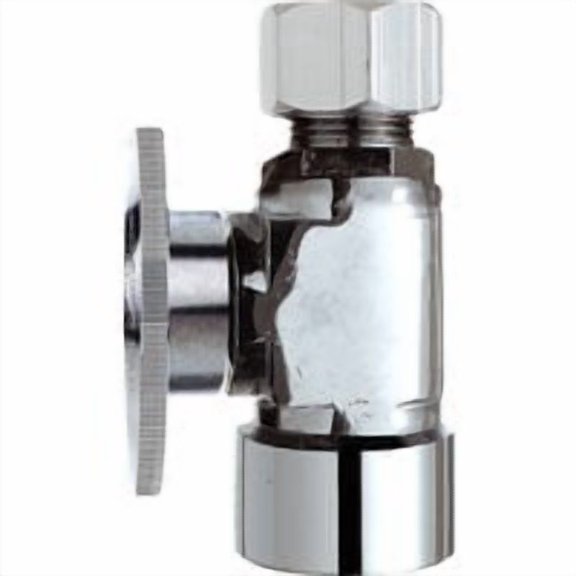 Plumb Pak/Keeney Mfg. Do it FIP X Compression Quarter Turn Straight Valve - Pack of 24