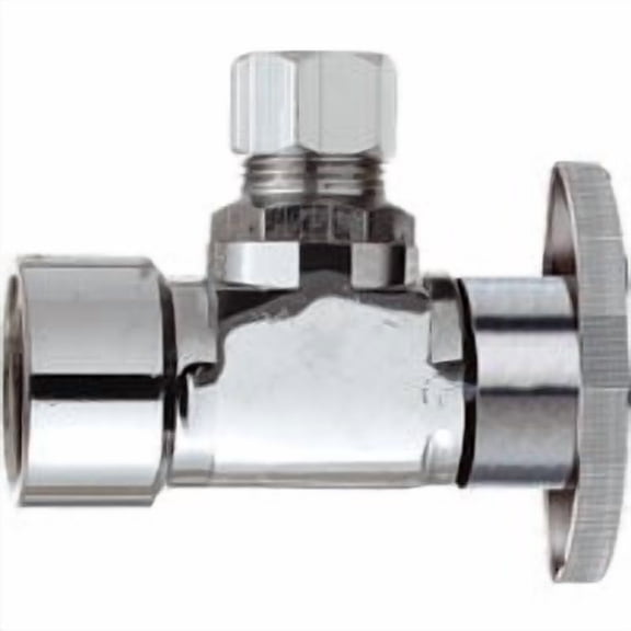 Plumb Pak/Keeney Mfg. Do it FIP x Compression Quarter Turn Angle Valve - Pack of 24