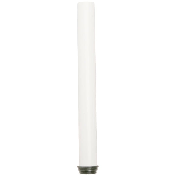 Plumb Pak/Keeney Mfg. Do it Overflow Tube - Pack of 8