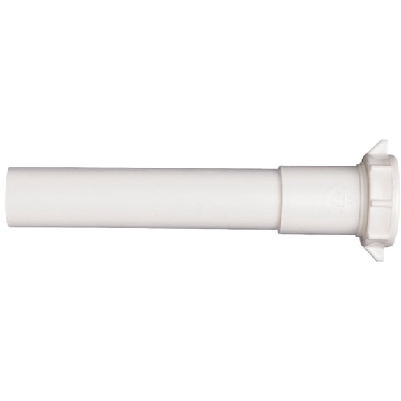 Plumb Pak/Keeney Mfg. Do it Plastic Extension Tube - Pack of 6