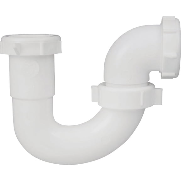 Plumb Pak/Keeney Mfg. Do it Plastic Repair Sink Trap - Pack of 8