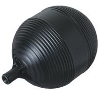 Plumb Pak/Keeney Mfg. Do it Plastic Tank Float Ball - Pack of 2 Contractor Value Pack