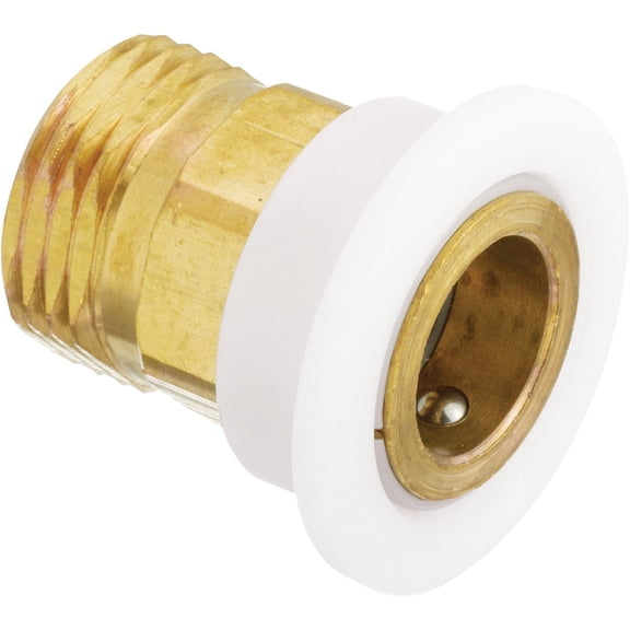 Plumb Pak/Keeney Mfg. Do it Snap On Hose Coupling Faucet Adapter - Pack of 6