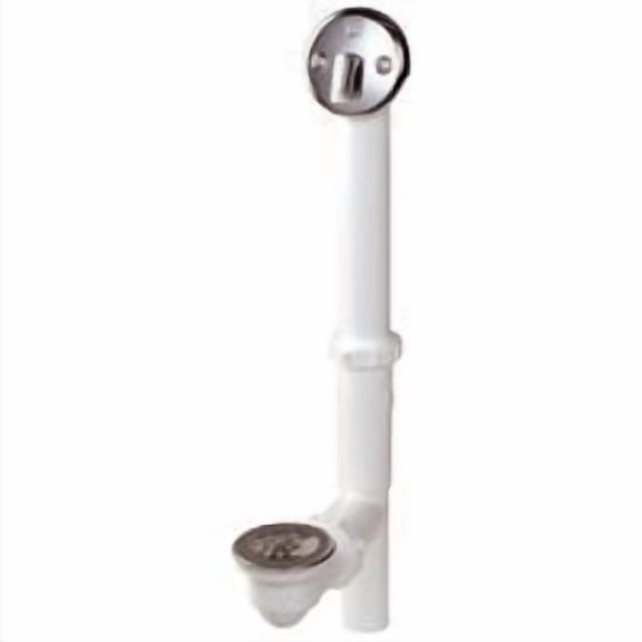 Plumb Pak/Keeney Mfg. Do it Trip Lever Bath Drain for Concealed Drain - Pack of 6