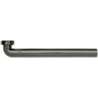 Plumb Pak/Keeney Mfg. Do it Waste Arm Direct Connect Black Plastic - Pack of 2 Wholesale Bulk Pack