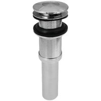Plumb Pak/Keeney Mfg. Keeney Push Button Bathroom Sink Drain