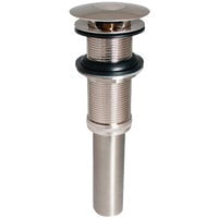 Plumb Pak/Keeney Mfg. Keeney Push Button Bathroom Sink Drain