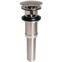 Plumb Pak/Keeney Mfg. Keeney Push Button Bathroom Sink Drain