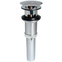 Plumb Pak/Keeney Mfg. Keeney Push Button Bathroom Sink Drain