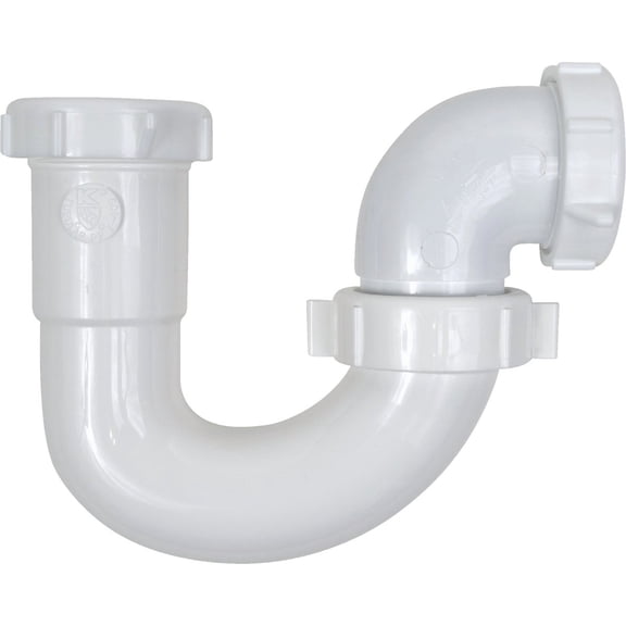 Plumb Pak/Keeney Mfg. Plastic Mastertrap Repair Sink Trap - Pack of 6