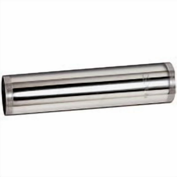 Plumb Pak/Keeney Mfg. Threaded Tube Threaded Both Ends Brass Tubular