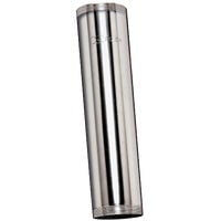 Plumb Pak/Keeney Mfg. Threaded Tube Threaded Both Ends Brass Tubular