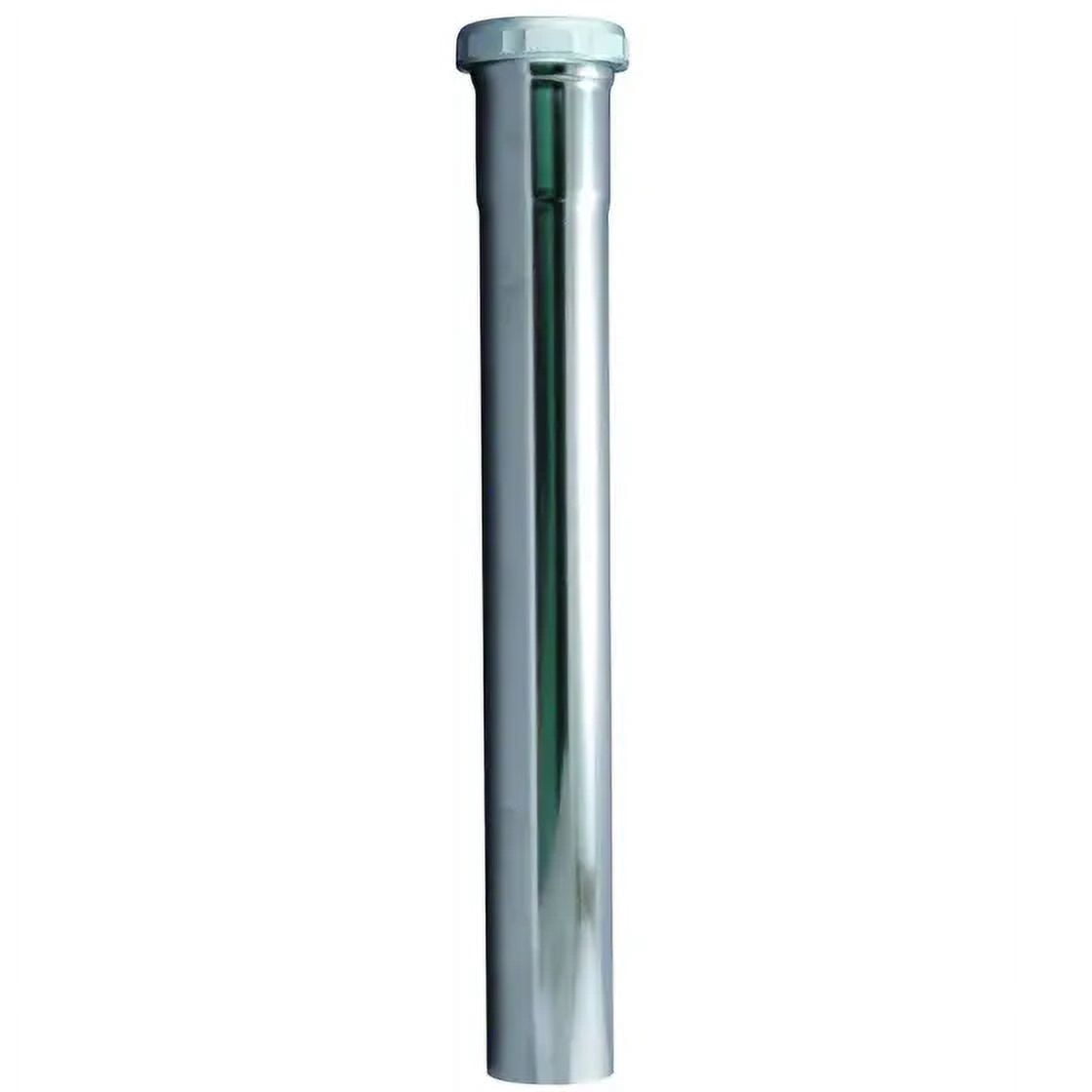 Rallonge Filetée Pour Vidange évier PLUMB PAK PP11CP, 1 1/2 X 6 Pouces, Neuve