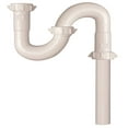 thumbnail image 1 of Plumb Pak  1-1/2 in. Dia. x 20 -1/2 in. L Plastic  S-Trap, 1 of 1