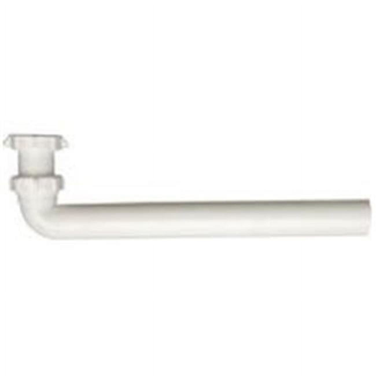 Plumb Pak PP20669 Drain & Waste Arm, 11/2" x 15", White
