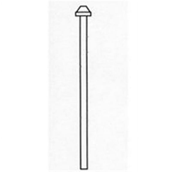 Plumb Pak PP20706-PP70-6 Poly Toilet Supply Tube