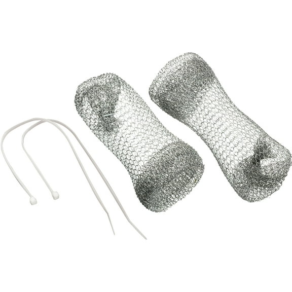 Plumb Pak PP2082044 Lint Trap, Aluminum