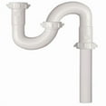 thumbnail image 1 of Plumb Pak PP20943 PVC Slip Joint S-Trap - White - 1.25 In., 1 of 1