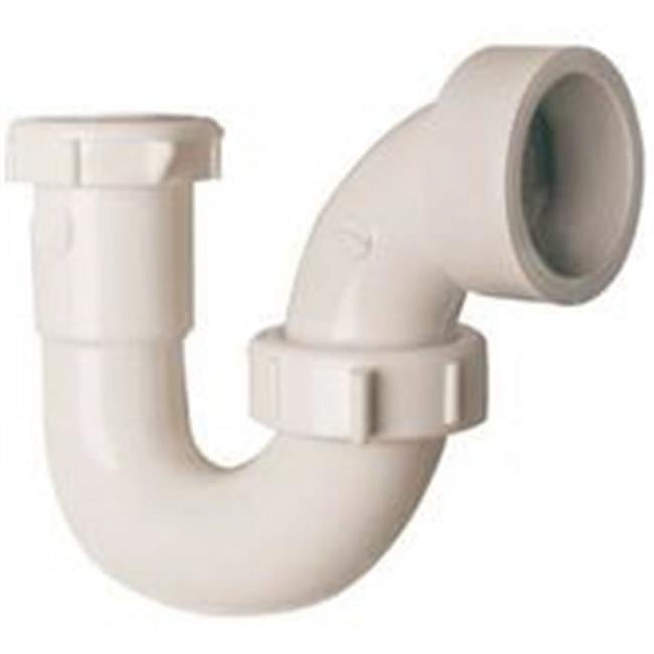 Plumb Pak PP20950 STrap 11/2 in White