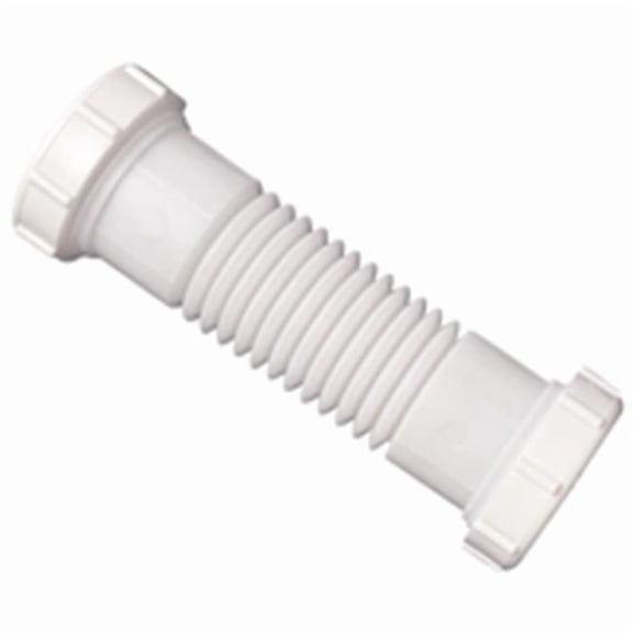 Plumb Pak PP21215 Sink Drain Coupling, 1-1/2, 1-1/4 in Slip Joint