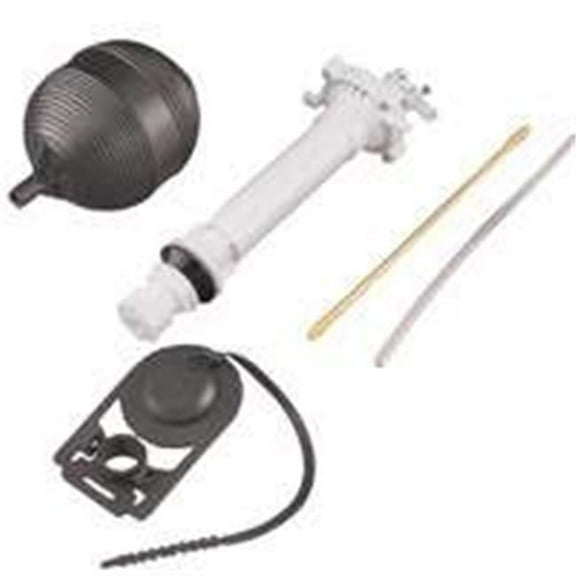 Plumb Pak PP23004 Toilet Repair Kit Economy,1 Each