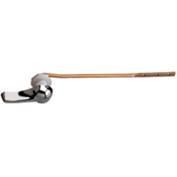 TOILET FLUSH LEVER CHROME
