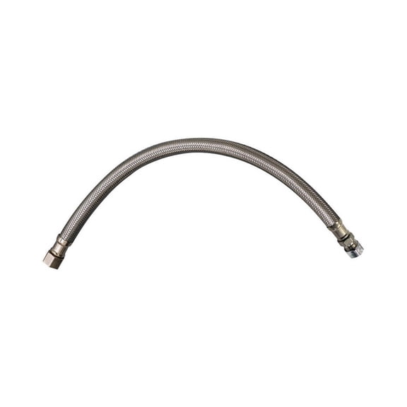 FAUCET SUPPLY LINE 20" L