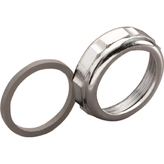 Plumb Pak PP25511 Slip Nut, 1-1/2 in, Die Cast