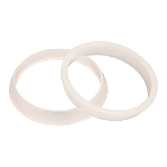Plumb Pak PP25519 Beveled Tailpiece Washer 1-1/2 in Polyethylene