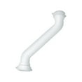 thumbnail image 1 of Plumb Pak PP43W Plastic 45 Deg. Bend Double Offset 1-1/4 x 1-1/4 Dia. in. Slip, 1 of 2