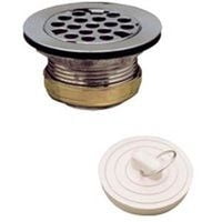 STRAINER MASTER 2.5" SS (Pack of 1)