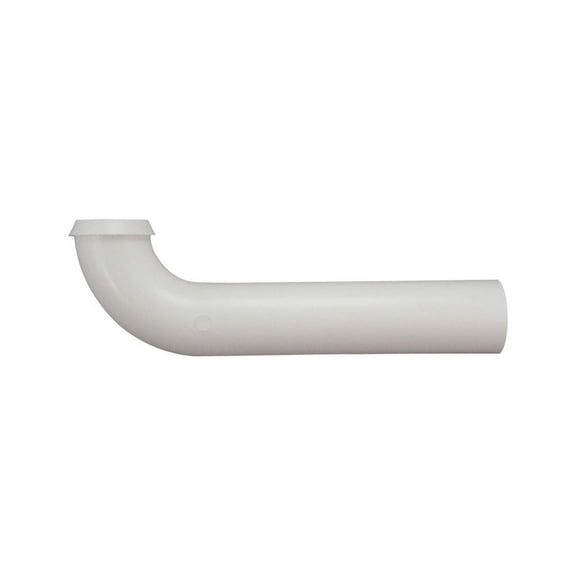 Plumb Pak  1-1/2 in. Dia. x 7 in. L Plastic  Wall Tube