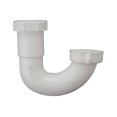 thumbnail image 1 of Plumb Pak  1-1/2 in. Dia. Plastic  J-Bend, 1 of 2