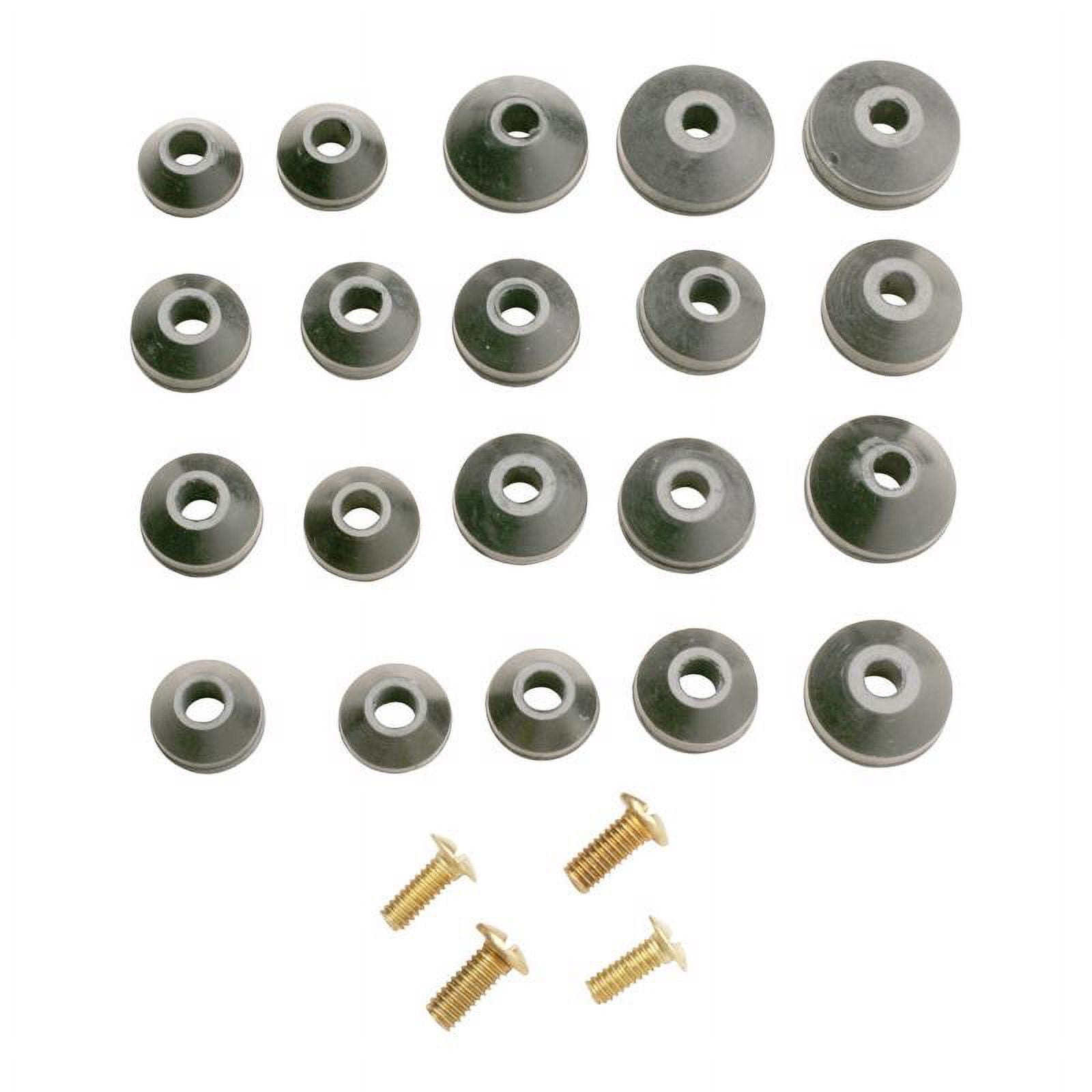 Plumb Pak PP805-22 Faucet Washers Assorted