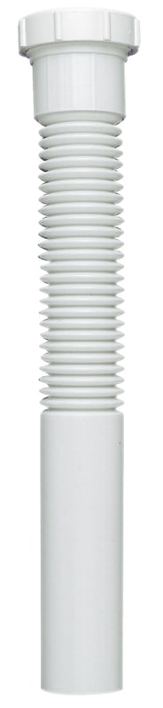 Plumb Pak Flex N Fix 1-1/2 In. D X 12 In. L Polypropylene Extension ...
